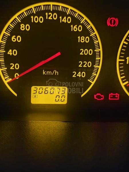 Nissan Primera 1.9dci