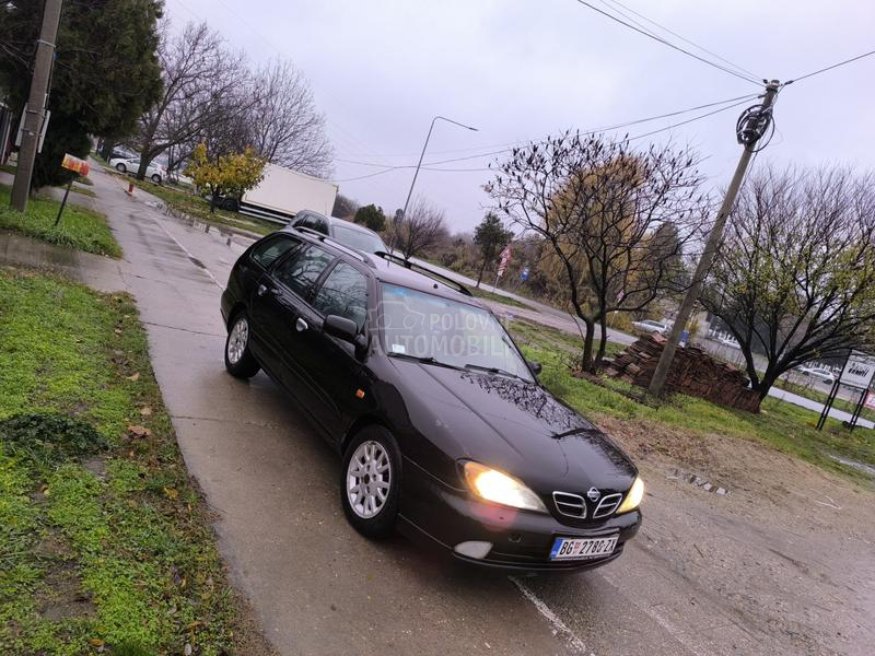 Nissan Primera 