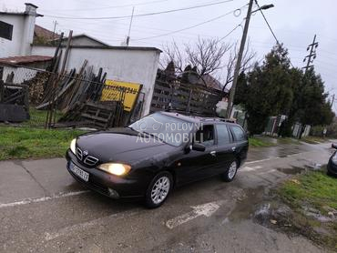 Nissan Primera 