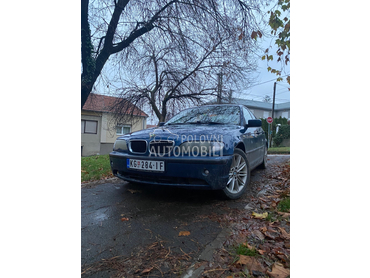 BMW 318 318d