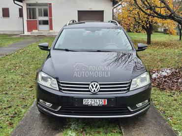 Volkswagen Passat B7 R line