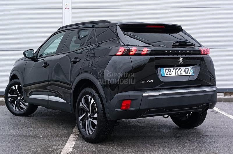 Peugeot 2008 ALLURE 3D VIR KAM