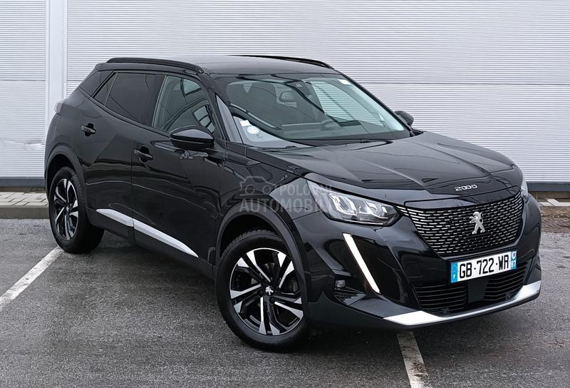 Peugeot 2008 ALLURE 3D VIR KAM