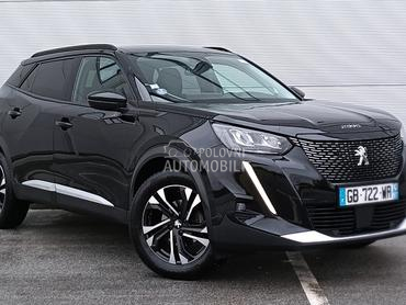 Peugeot 2008 ALLURE 3D VIR KAM