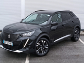 Peugeot 2008 ALLURE 3D VIR KAM