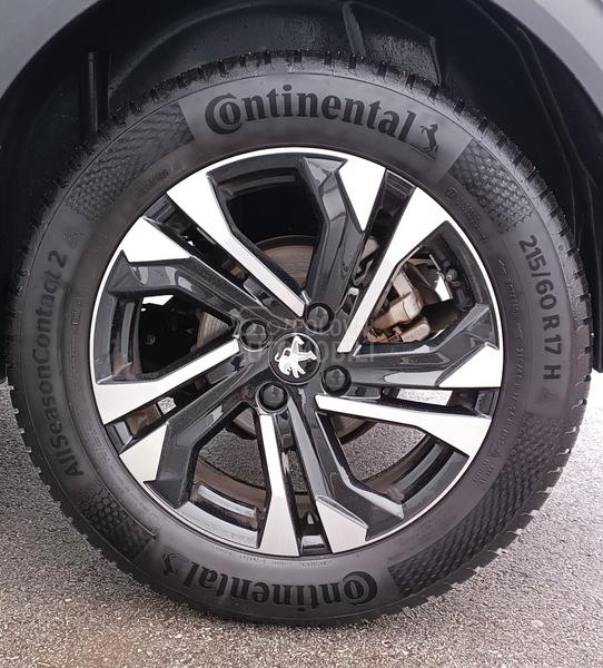 Peugeot 2008 ALLURE 3D VIR KAM