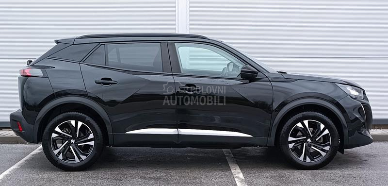 Peugeot 2008 ALLURE 3D VIR KAM