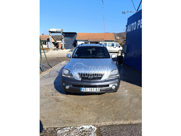 Kia Sorento ex
