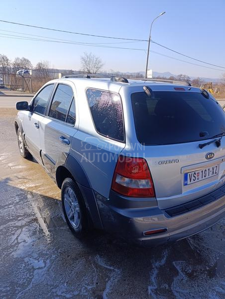 Kia Sorento ex