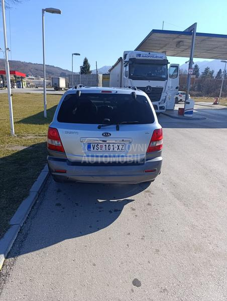 Kia Sorento ex