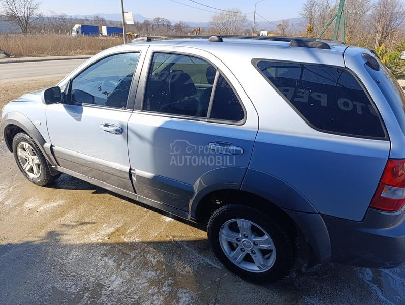 Kia Sorento ex