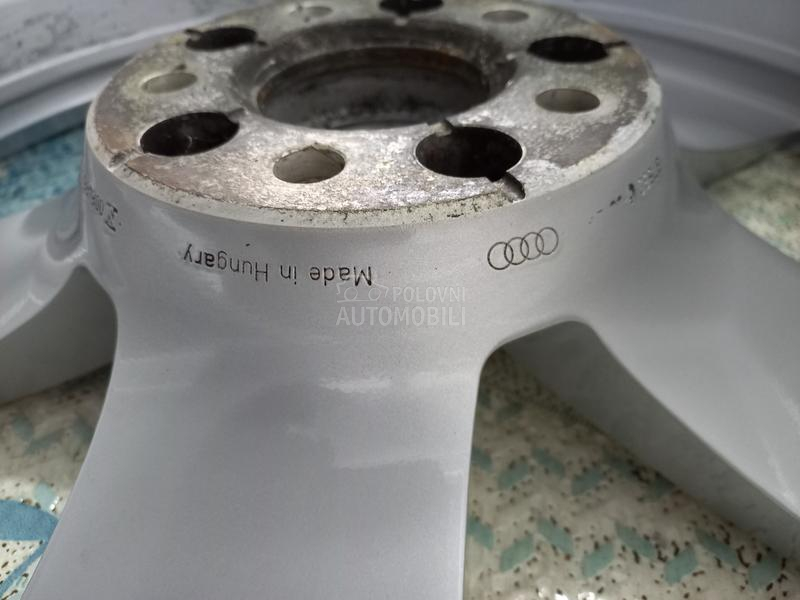 Aluminijumske felne  18" 5 x 112