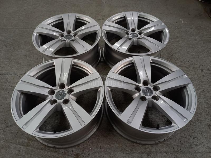 Aluminijumske felne  18" 5 x 112