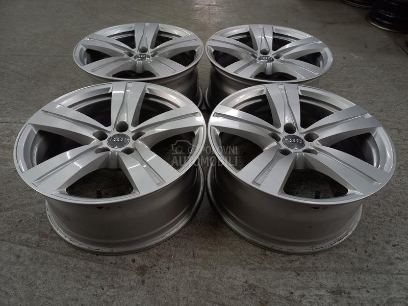 Aluminijumske felne  18" 5 x 112