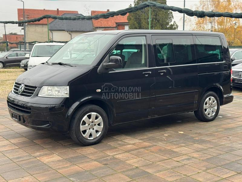 Volkswagen Transporter T5 4x4 Vip
