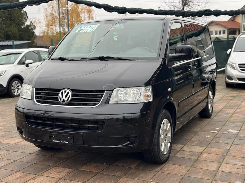 Volkswagen Transporter T5 4x4 Vip