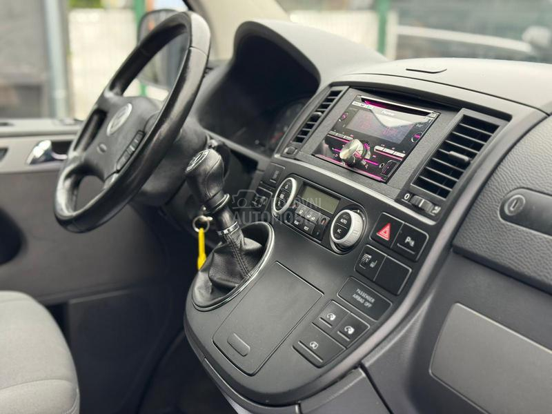Volkswagen Transporter T5 4x4 Vip