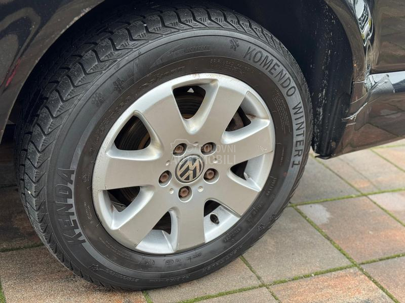 Volkswagen Transporter T5 4x4 Vip