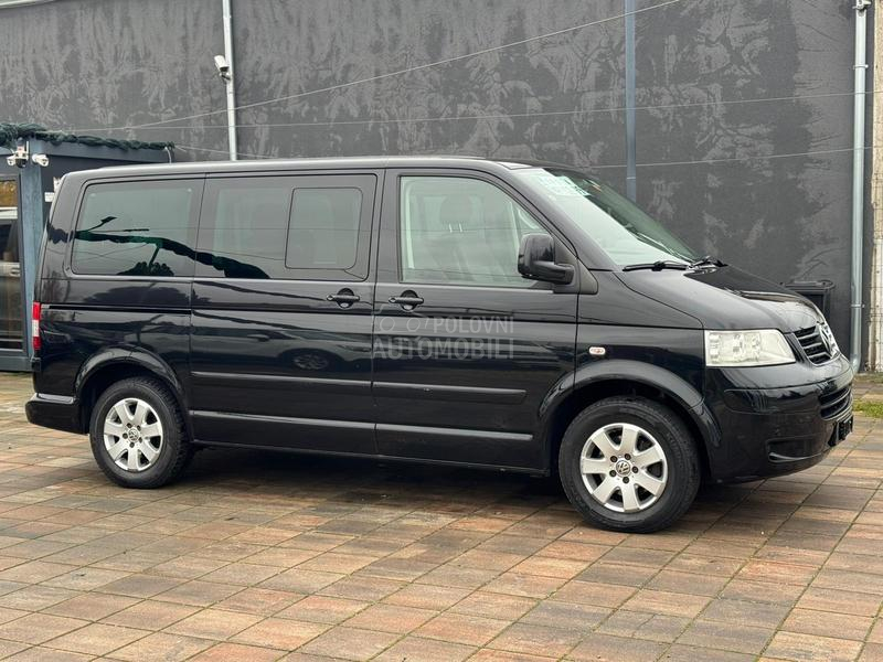 Volkswagen Transporter T5 4x4 Vip