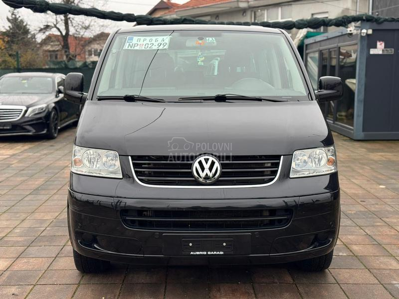 Volkswagen Transporter T5 4x4 Vip