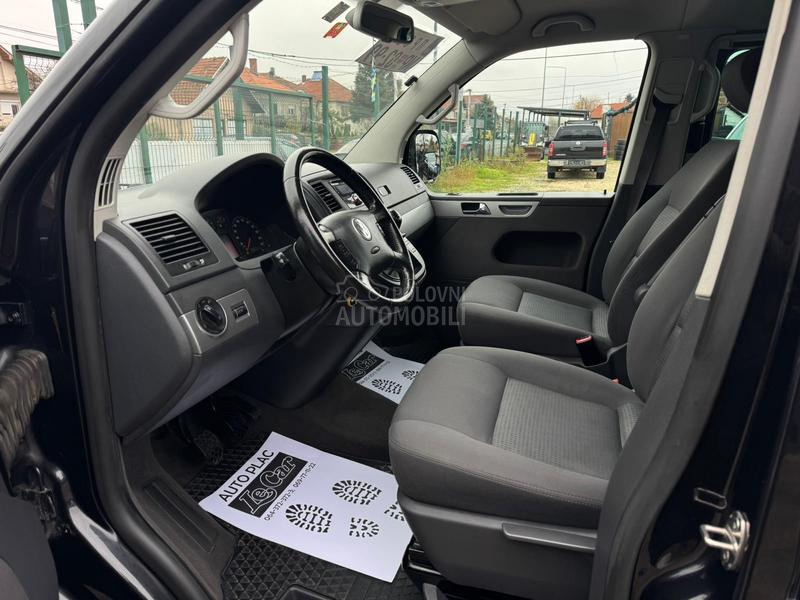 Volkswagen Transporter T5 4x4 Vip
