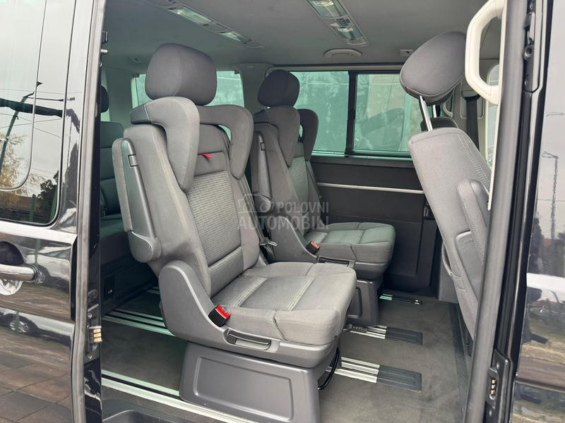 Volkswagen Transporter T5 4x4 Vip