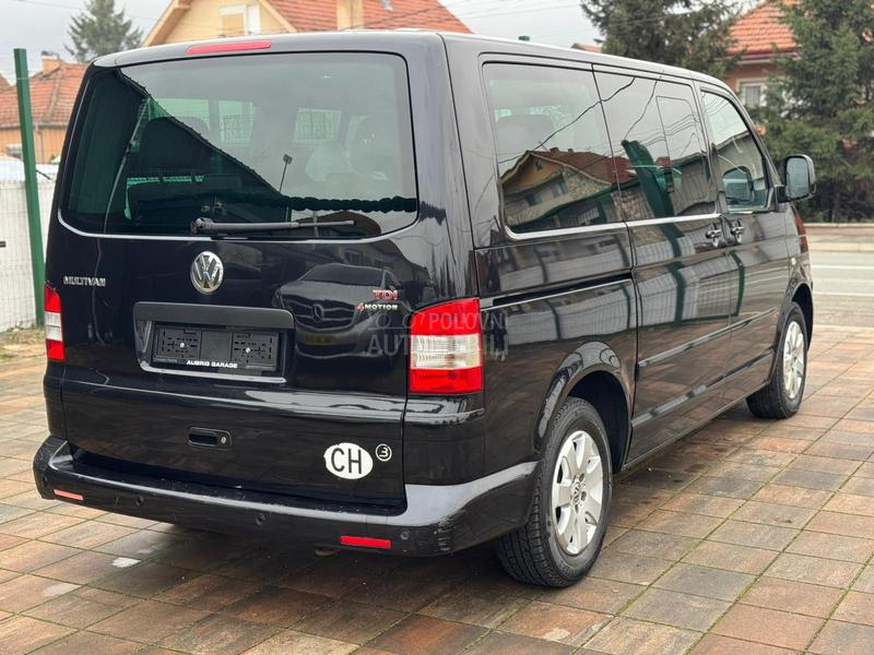 Volkswagen Transporter T5 4x4 Vip