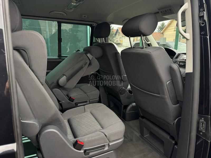 Volkswagen Transporter T5 4x4 Vip