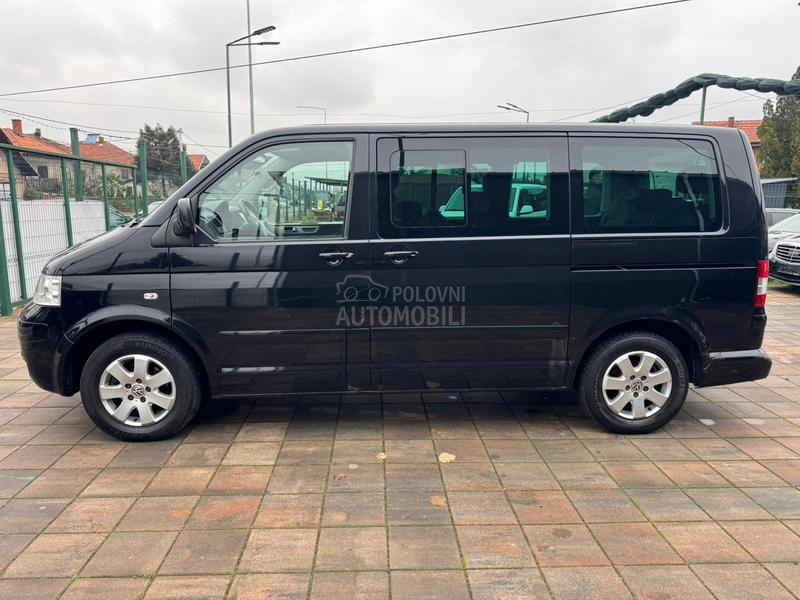 Volkswagen Transporter T5 4x4 Vip