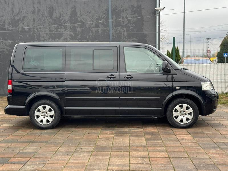 Volkswagen Transporter T5 4x4 Vip