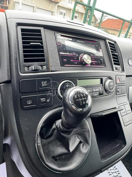 Volkswagen Transporter T5 4x4 Vip