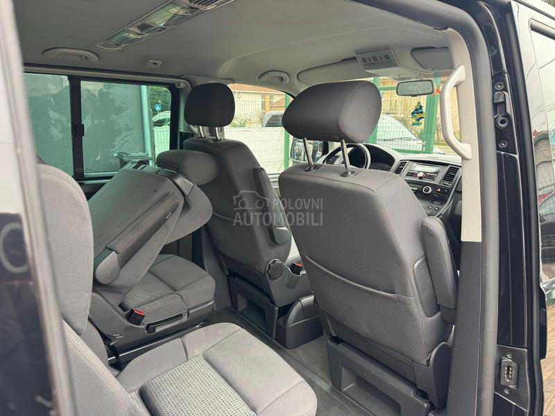 Volkswagen Transporter T5 4x4 Vip