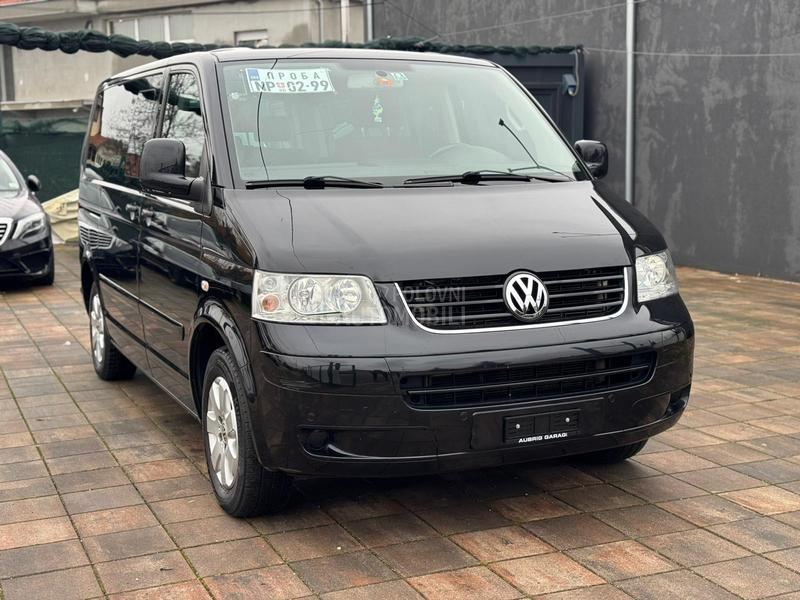 Volkswagen Transporter T5 4x4 Vip
