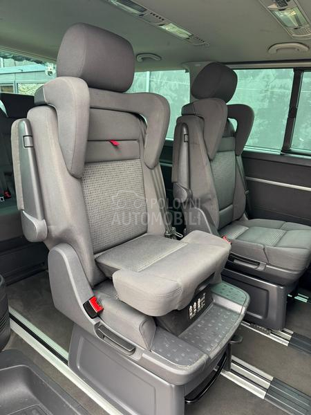 Volkswagen Transporter T5 4x4 Vip