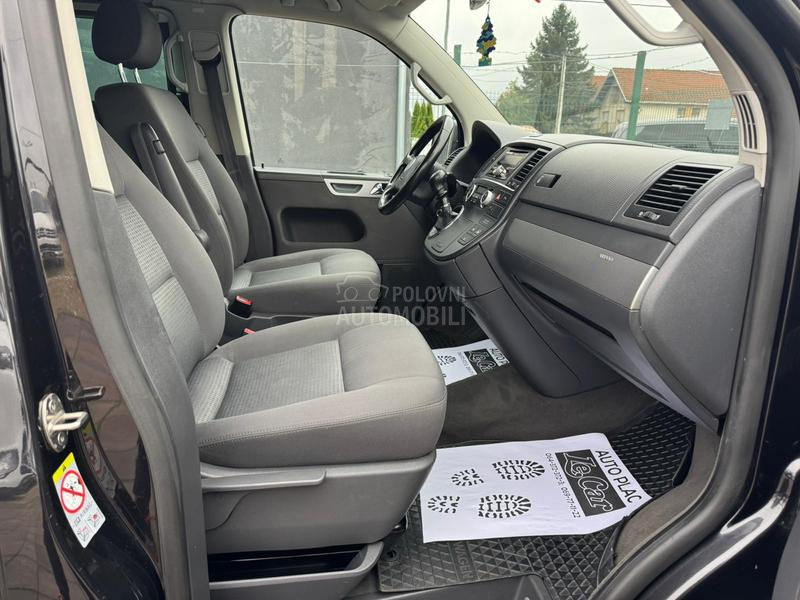 Volkswagen Transporter T5 4x4 Vip