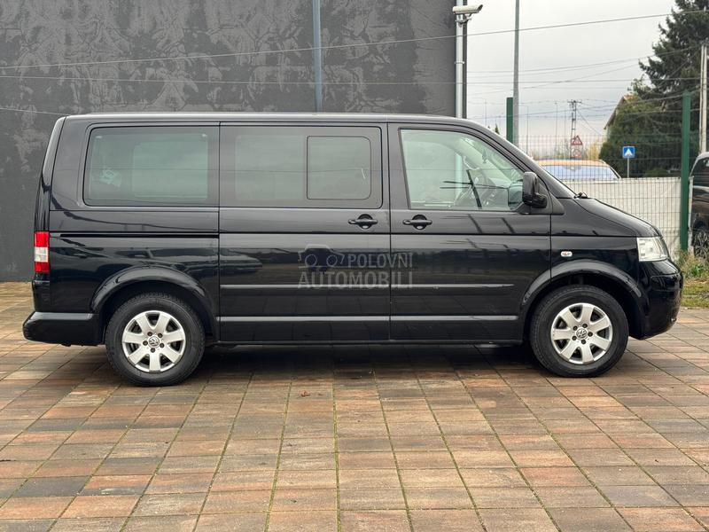 Volkswagen Transporter T5 4x4 Vip