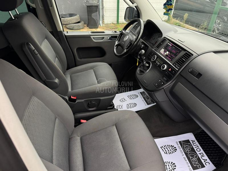 Volkswagen Transporter T5 4x4 Vip