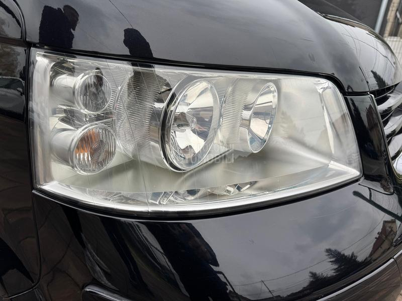 Volkswagen Transporter T5 4x4 Vip