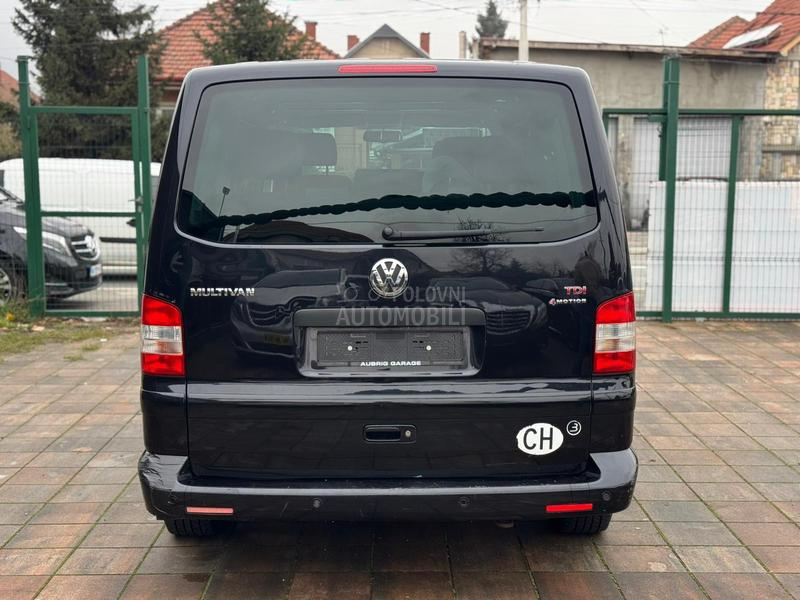 Volkswagen Transporter T5 4x4 Vip