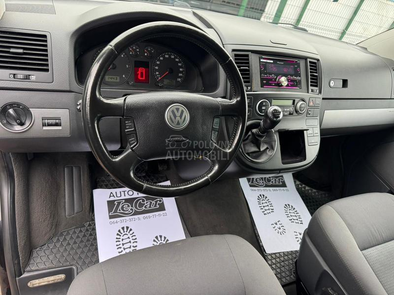 Volkswagen Transporter T5 4x4 Vip