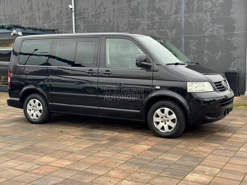 Volkswagen Transporter T5 4x4 Vip