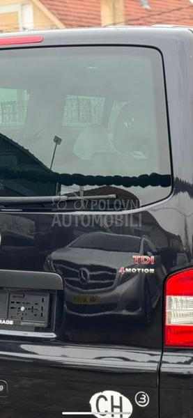 Volkswagen Transporter T5 4x4 Vip