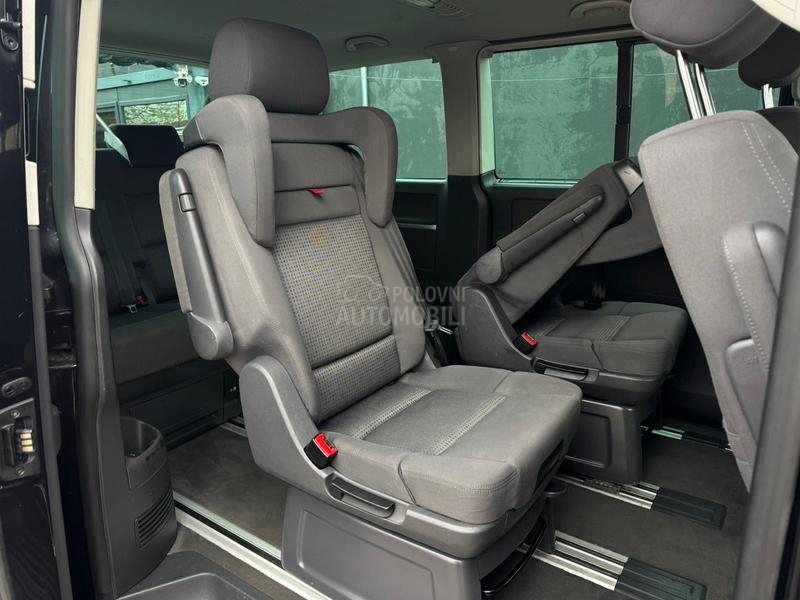 Volkswagen Transporter T5 4x4 Vip