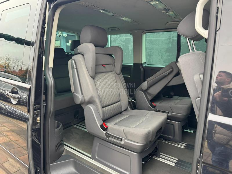Volkswagen Transporter T5 4x4 Vip