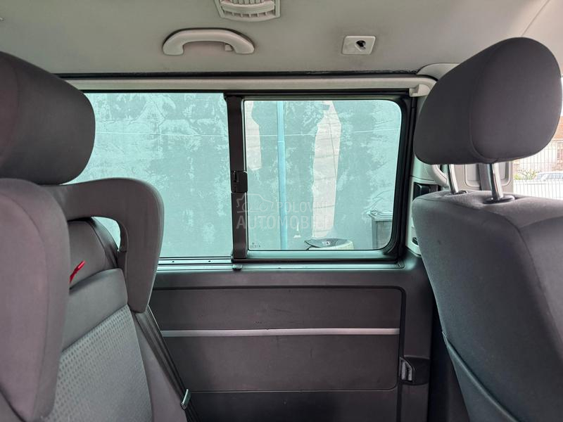 Volkswagen Transporter T5 4x4 Vip