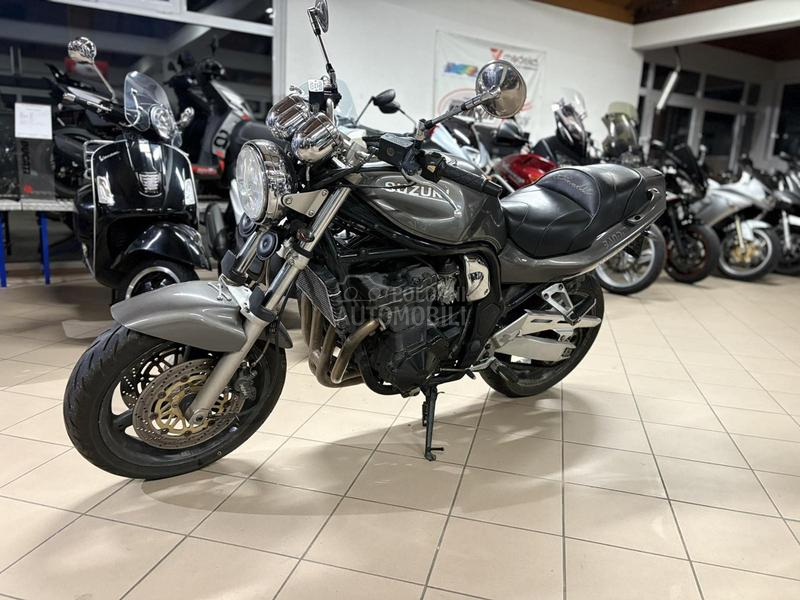 Suzuki Bandit 1200 GSF