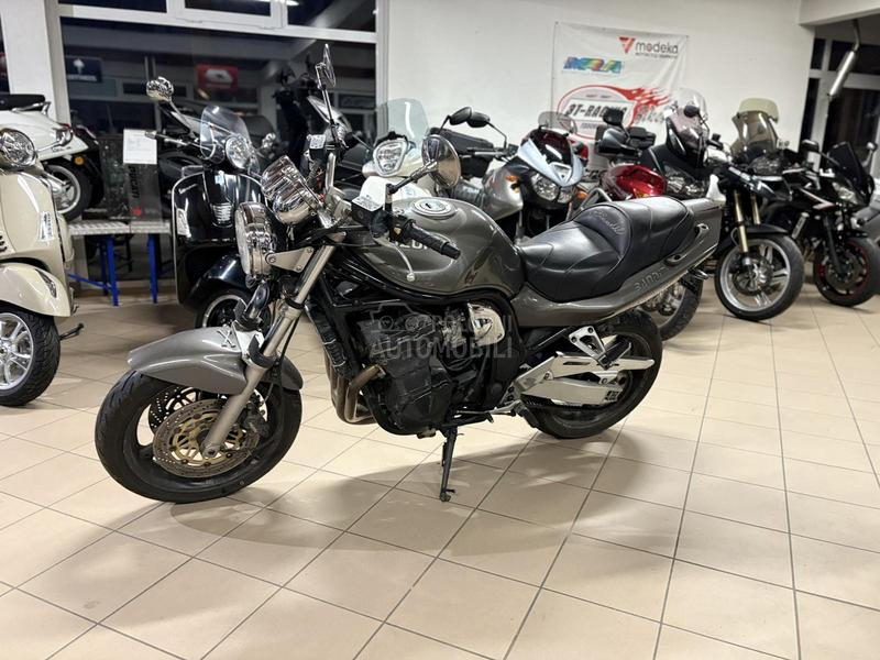 Suzuki Bandit 1200 GSF