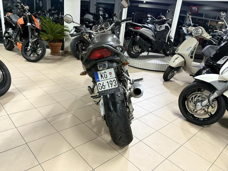 Suzuki Bandit 1200 GSF