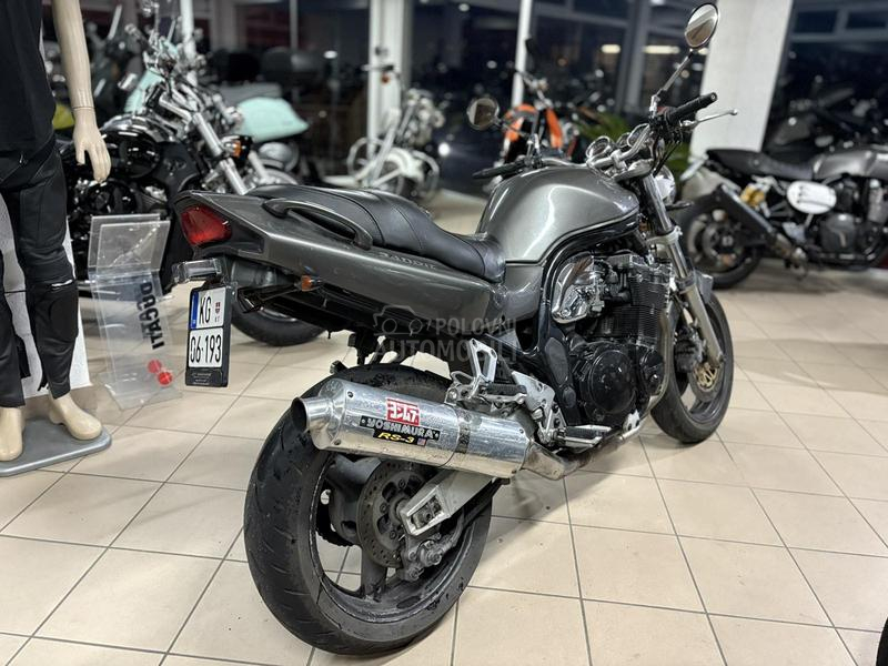 Suzuki Bandit 1200 GSF