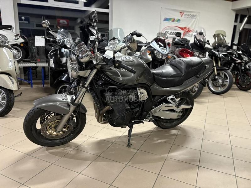 Suzuki Bandit 1200 GSF
